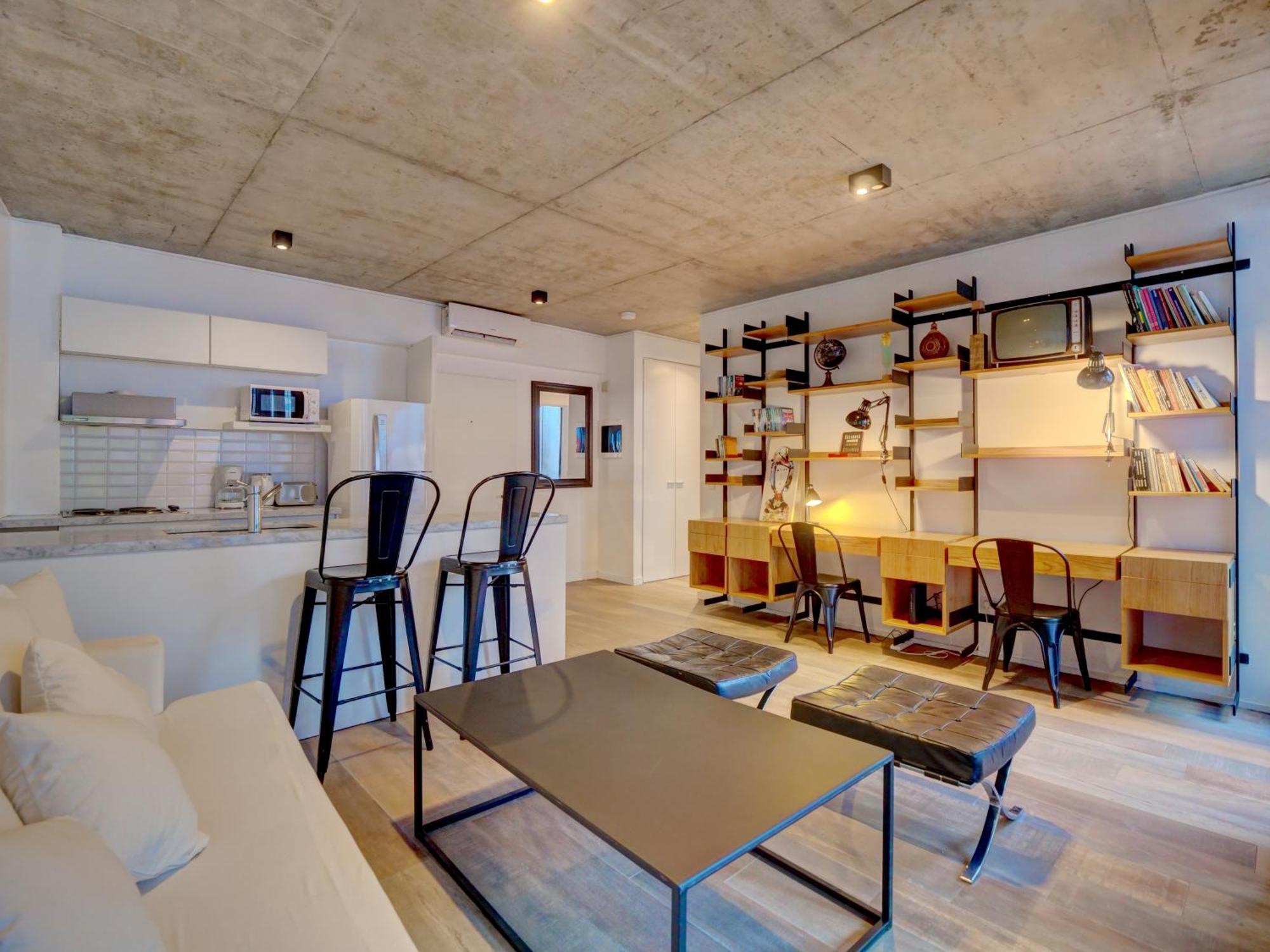 Apartamento Nido Pasaje Russel Ciudad Autónoma de Ciudad Autónoma de Buenos Aires Exterior foto