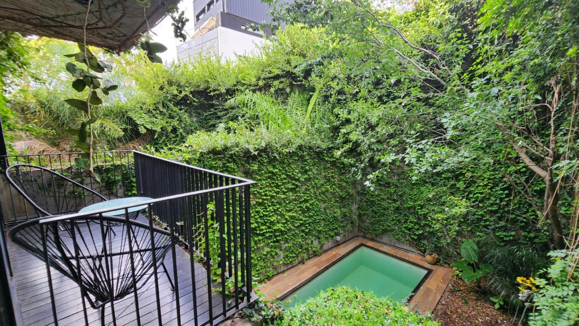 Apartamento Nido Pasaje Russel Ciudad Autónoma de Ciudad Autónoma de Buenos Aires Exterior foto