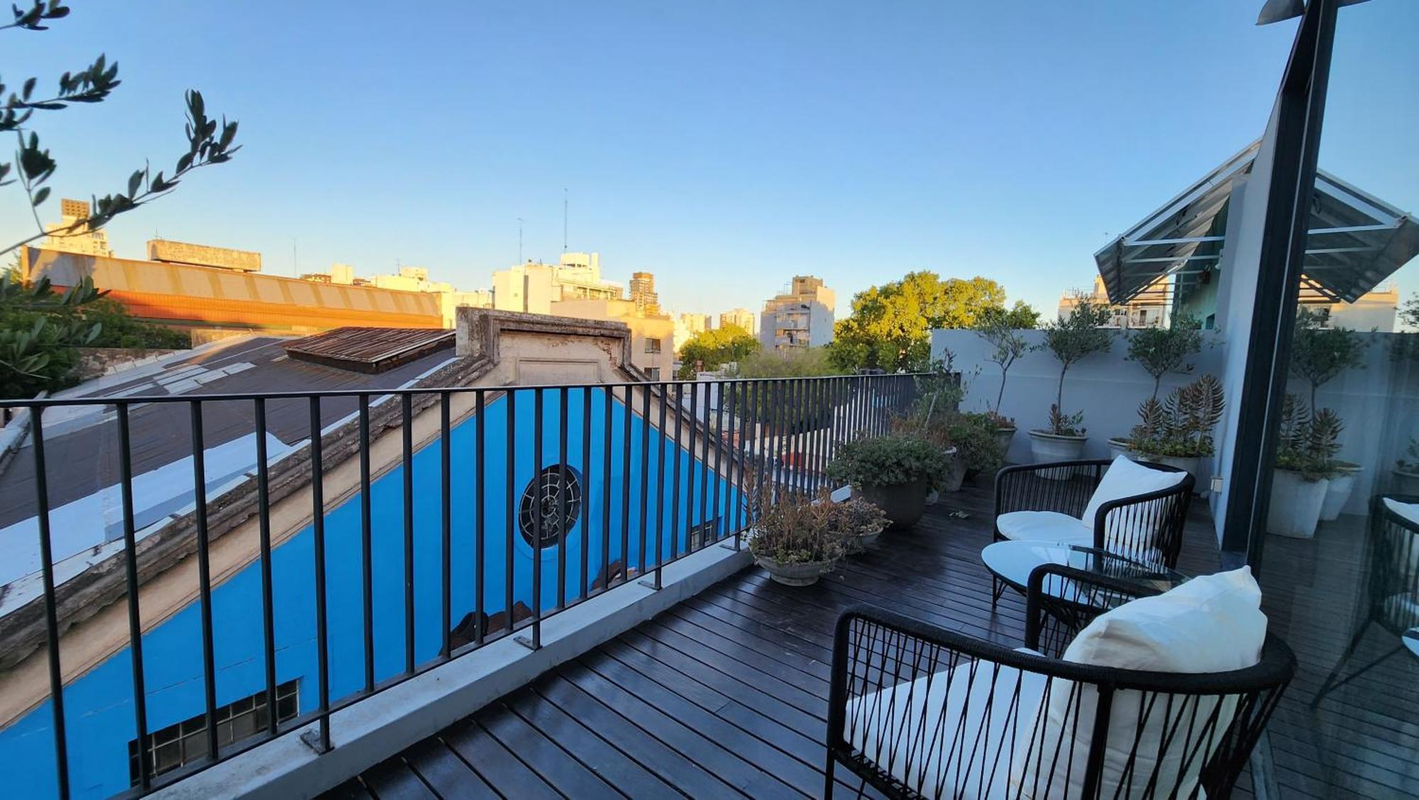 Apartamento Nido Pasaje Russel Ciudad Autónoma de Ciudad Autónoma de Buenos Aires Exterior foto