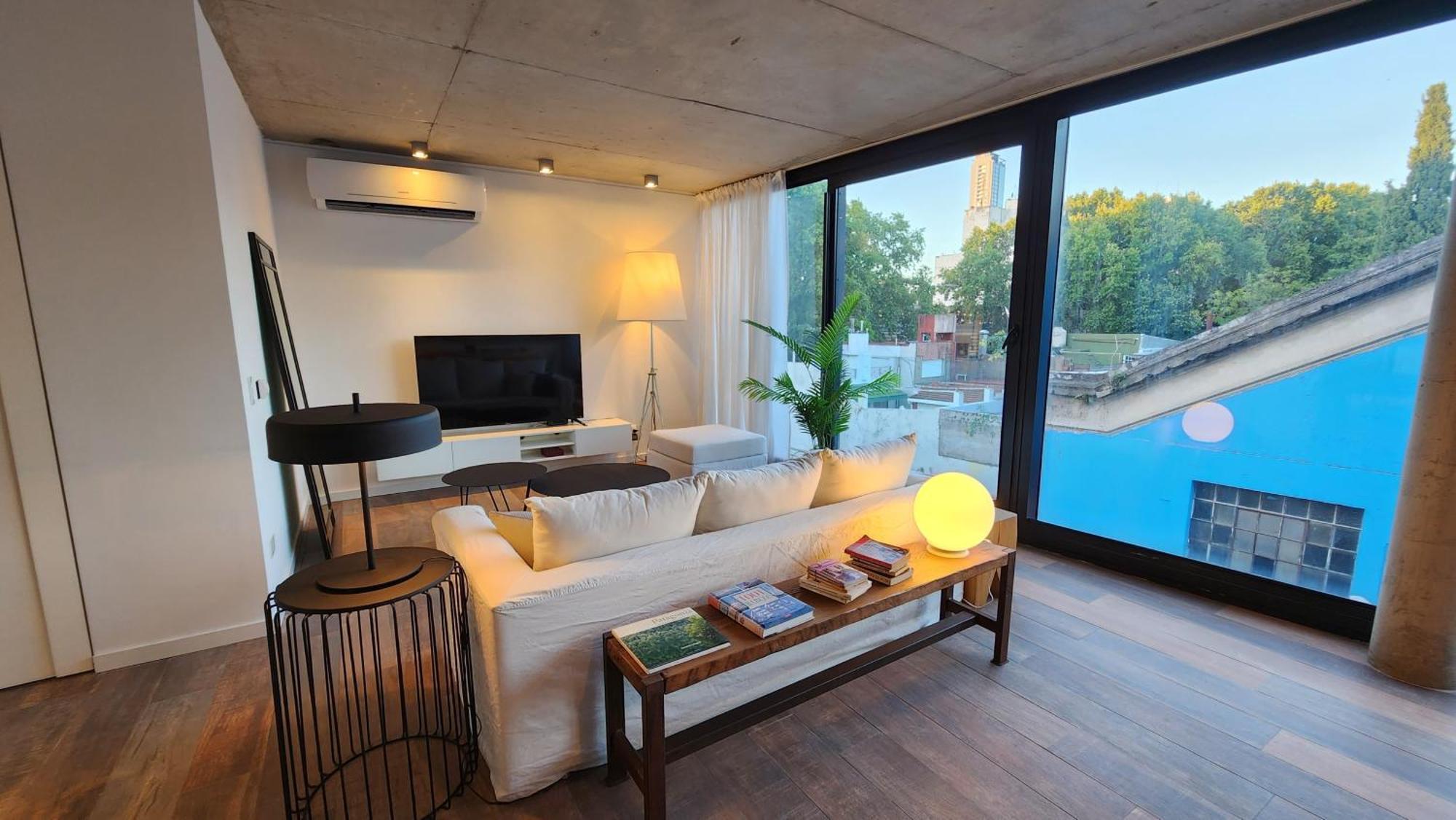 Apartamento Nido Pasaje Russel Ciudad Autónoma de Ciudad Autónoma de Buenos Aires Habitación foto