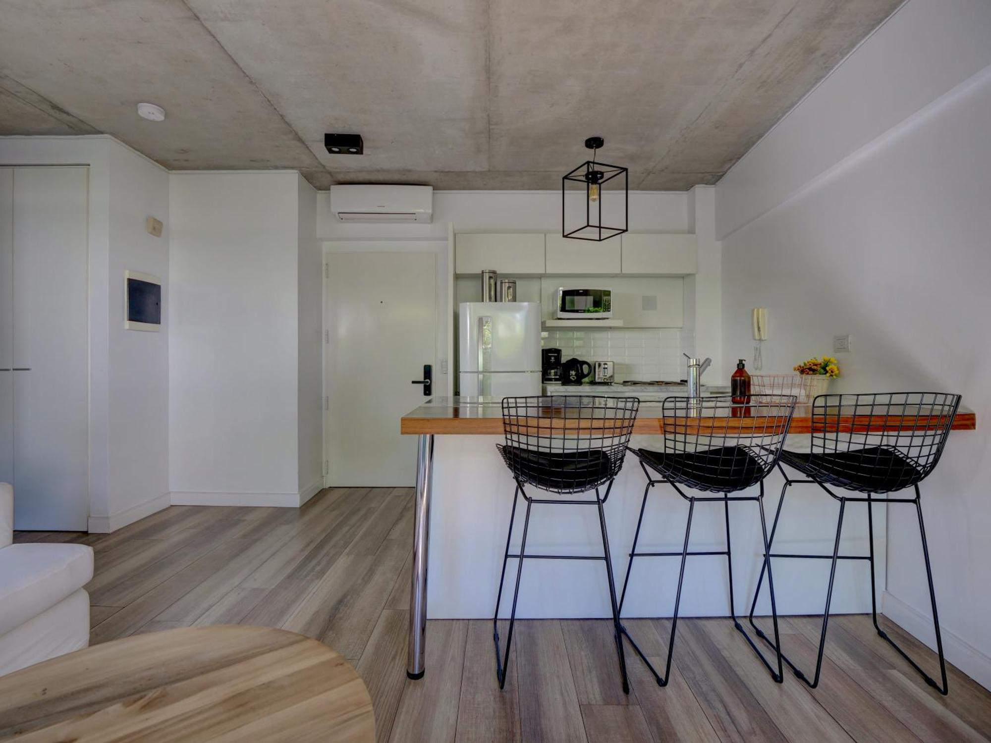 Apartamento Nido Pasaje Russel Ciudad Autónoma de Ciudad Autónoma de Buenos Aires Habitación foto
