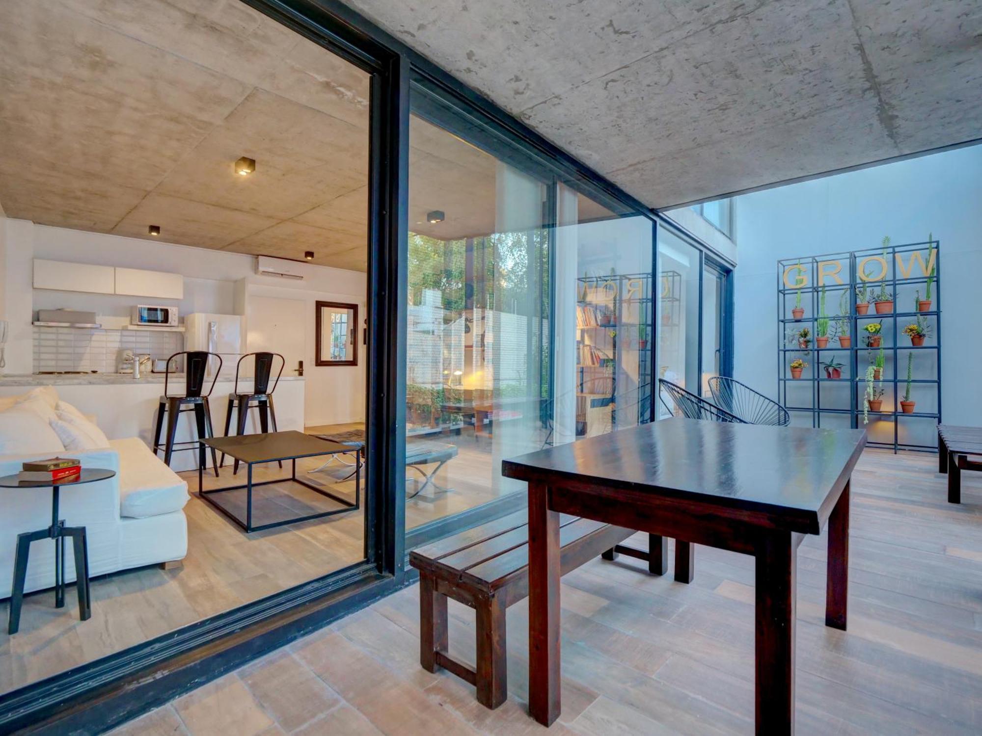 Apartamento Nido Pasaje Russel Ciudad Autónoma de Ciudad Autónoma de Buenos Aires Habitación foto