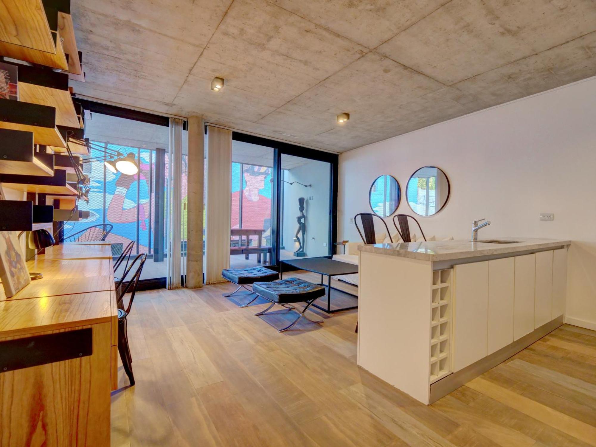 Apartamento Nido Pasaje Russel Ciudad Autónoma de Ciudad Autónoma de Buenos Aires Exterior foto