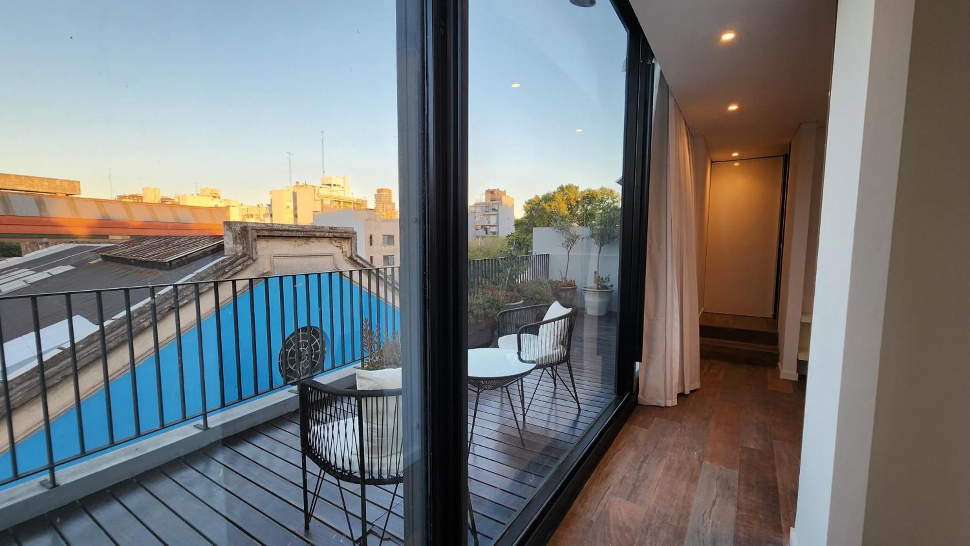 Apartamento Nido Pasaje Russel Ciudad Autónoma de Ciudad Autónoma de Buenos Aires Exterior foto