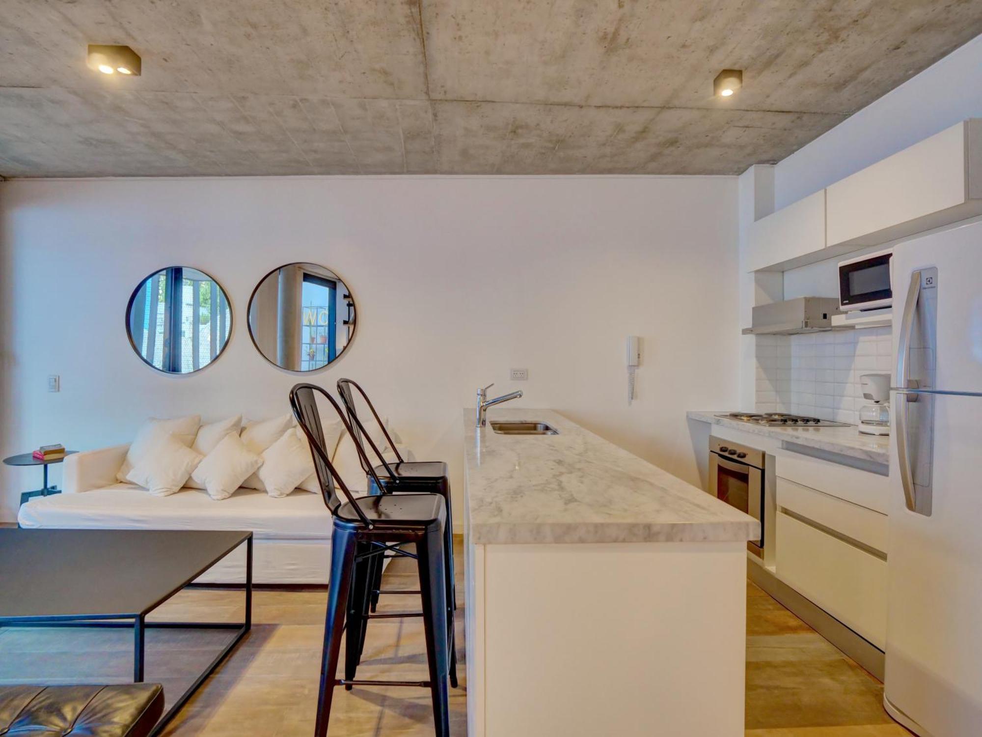 Apartamento Nido Pasaje Russel Ciudad Autónoma de Ciudad Autónoma de Buenos Aires Exterior foto