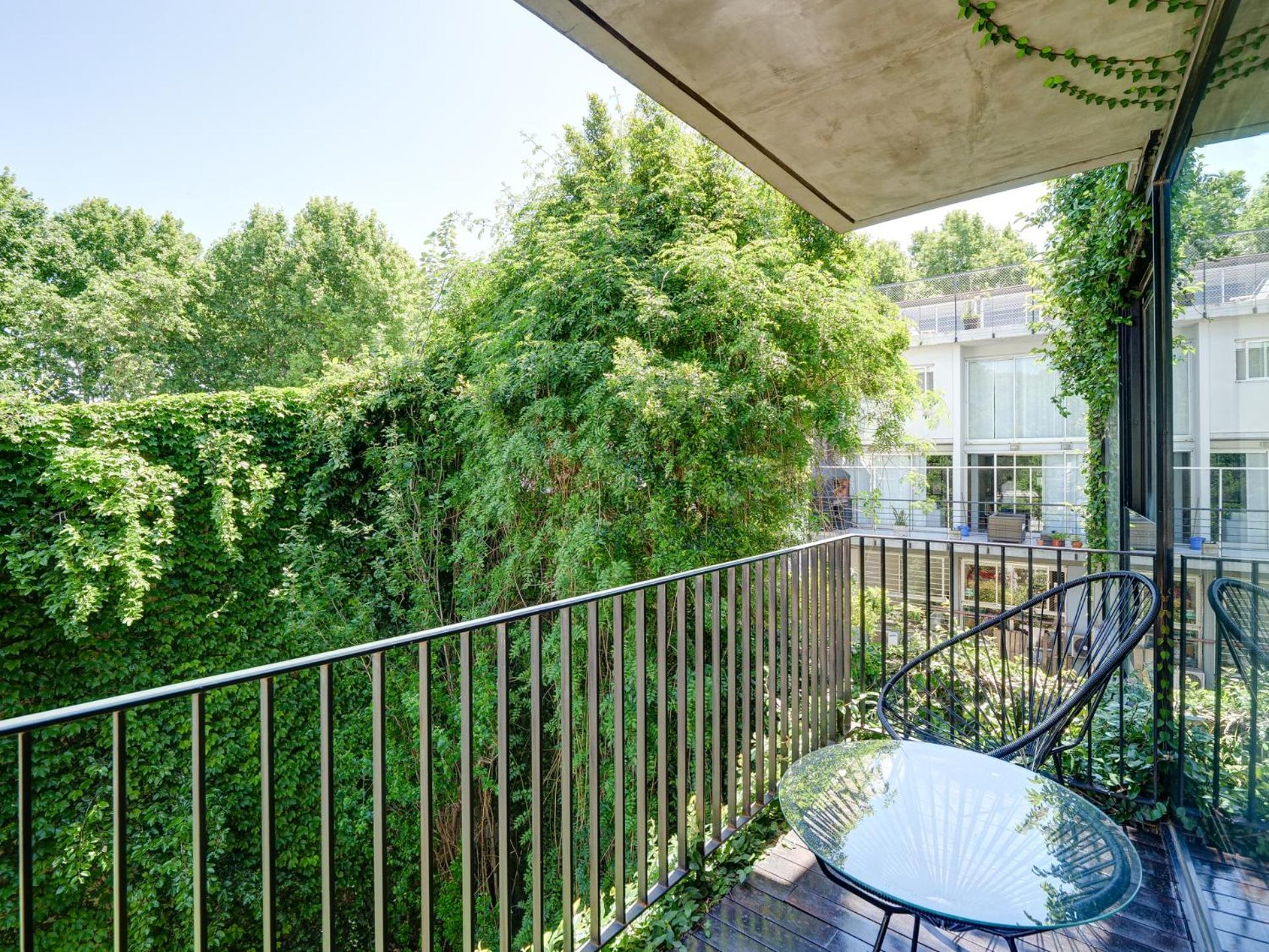 Apartamento Nido Pasaje Russel Ciudad Autónoma de Ciudad Autónoma de Buenos Aires Exterior foto