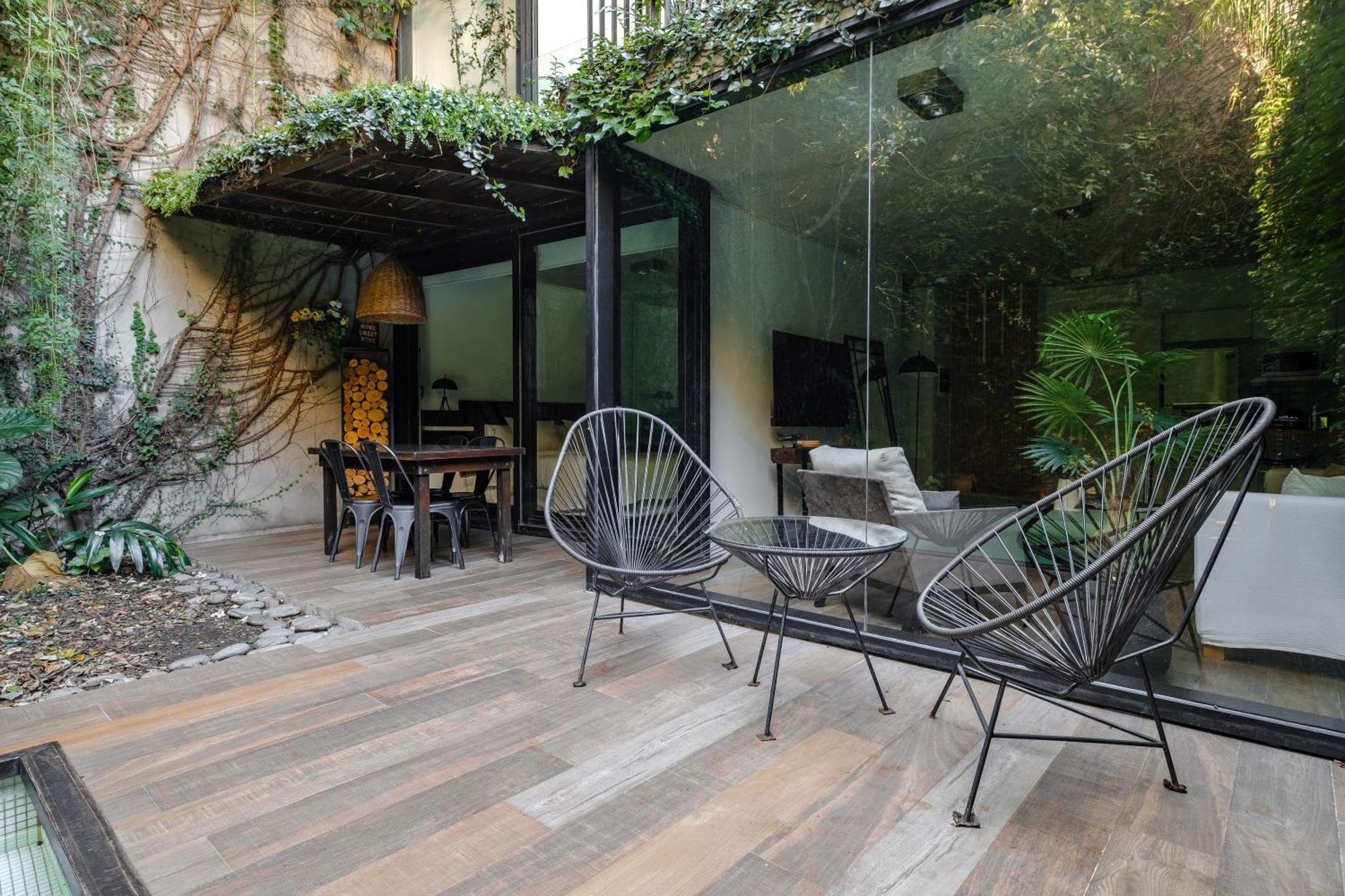 Apartamento Nido Pasaje Russel Ciudad Autónoma de Ciudad Autónoma de Buenos Aires Habitación foto