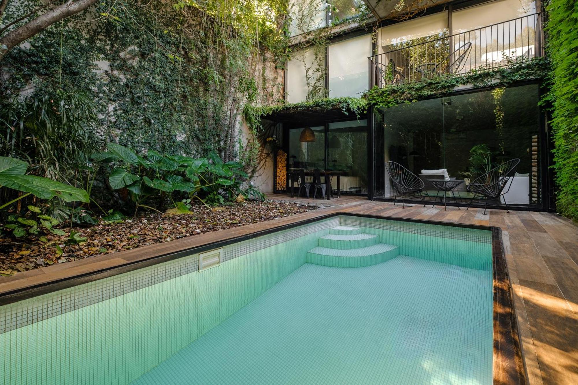 Apartamento Nido Pasaje Russel Ciudad Autónoma de Ciudad Autónoma de Buenos Aires Habitación foto