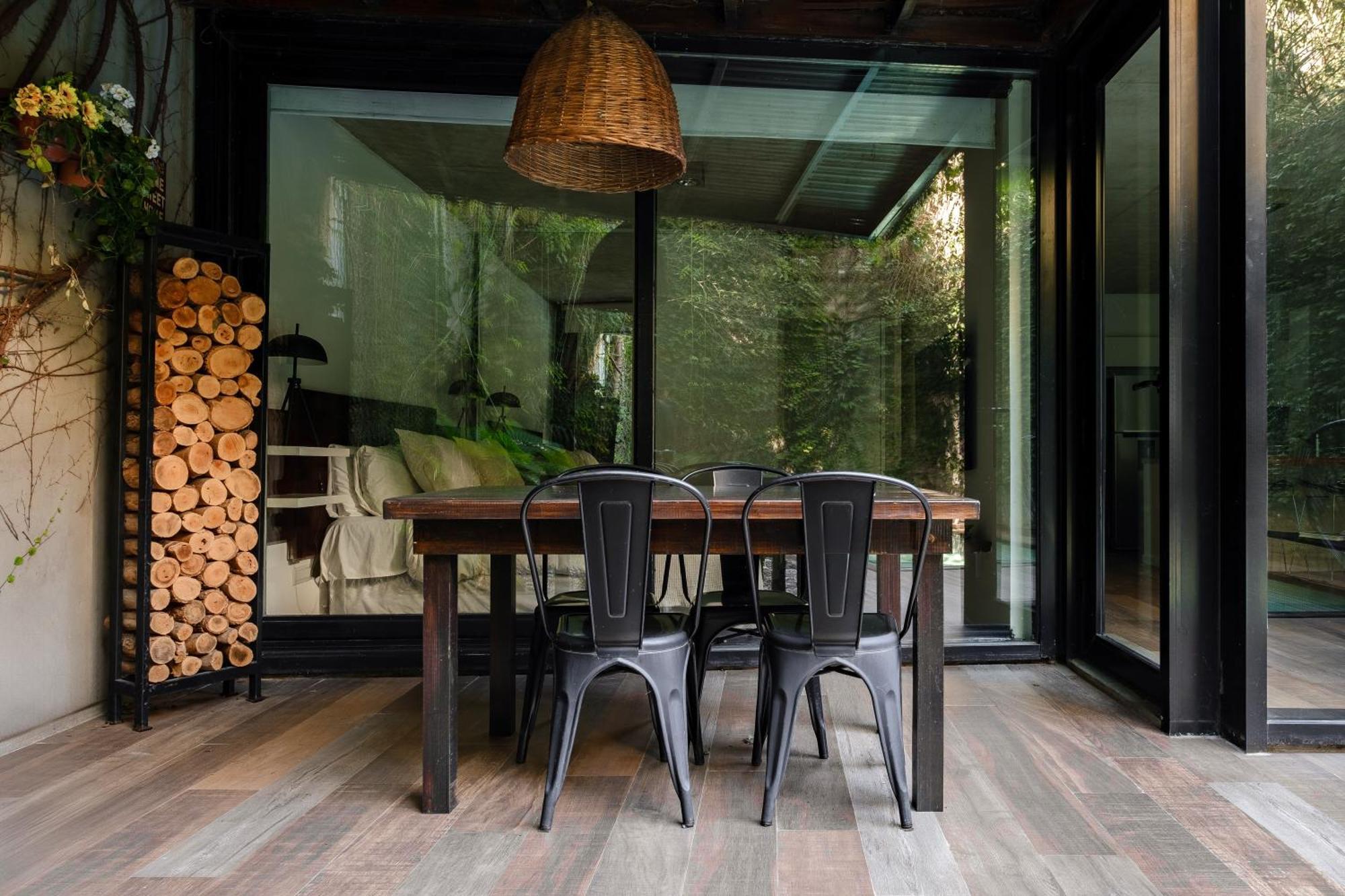 Apartamento Nido Pasaje Russel Ciudad Autónoma de Ciudad Autónoma de Buenos Aires Exterior foto