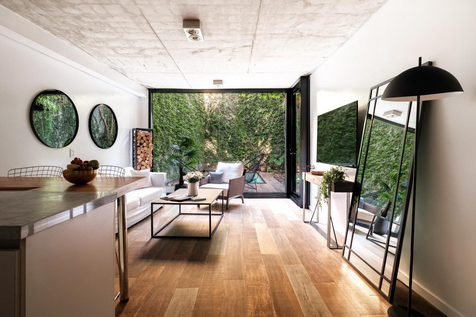 Apartamento Nido Pasaje Russel Ciudad Autónoma de Ciudad Autónoma de Buenos Aires Exterior foto