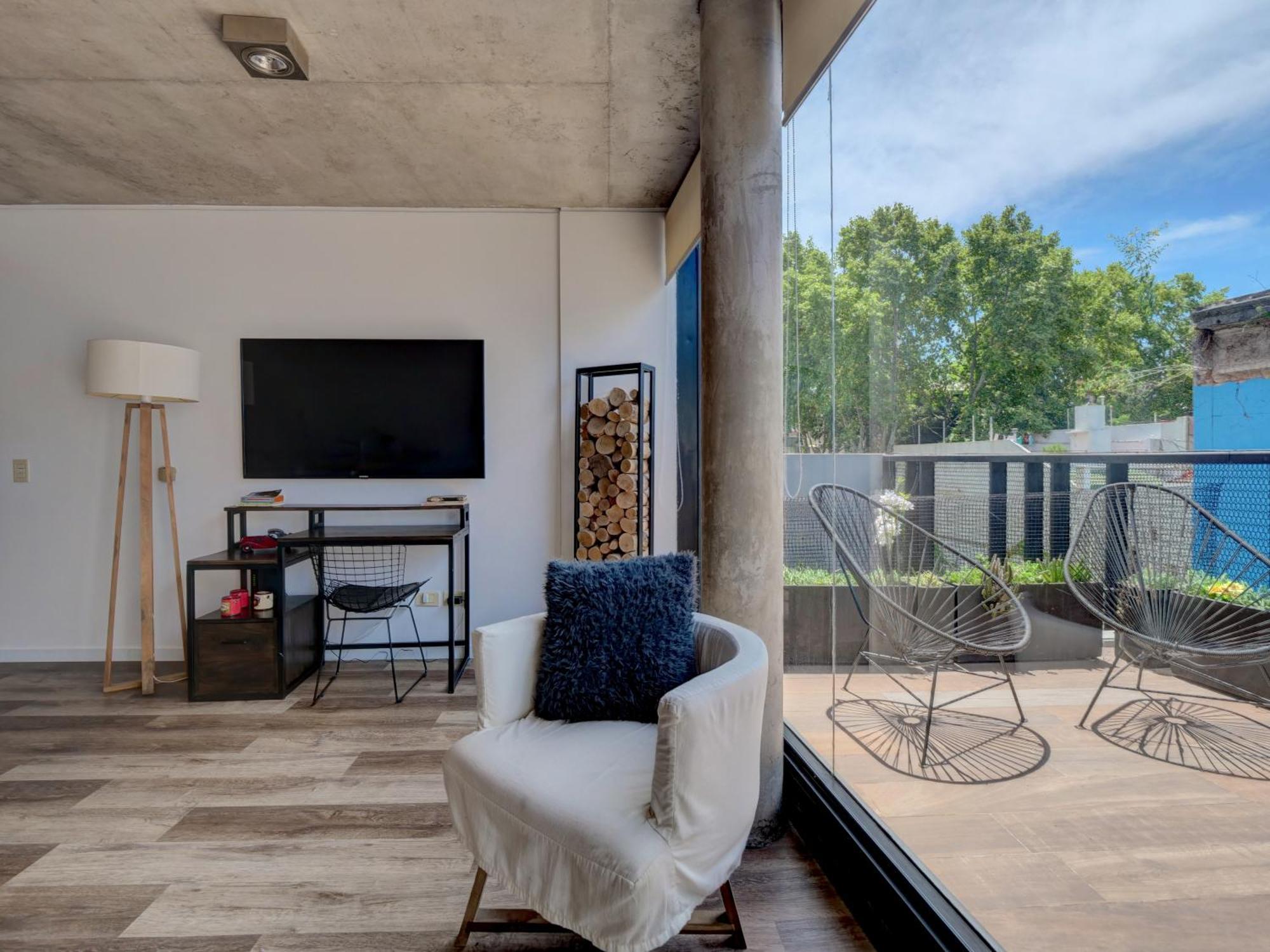 Apartamento Nido Pasaje Russel Ciudad Autónoma de Ciudad Autónoma de Buenos Aires Exterior foto