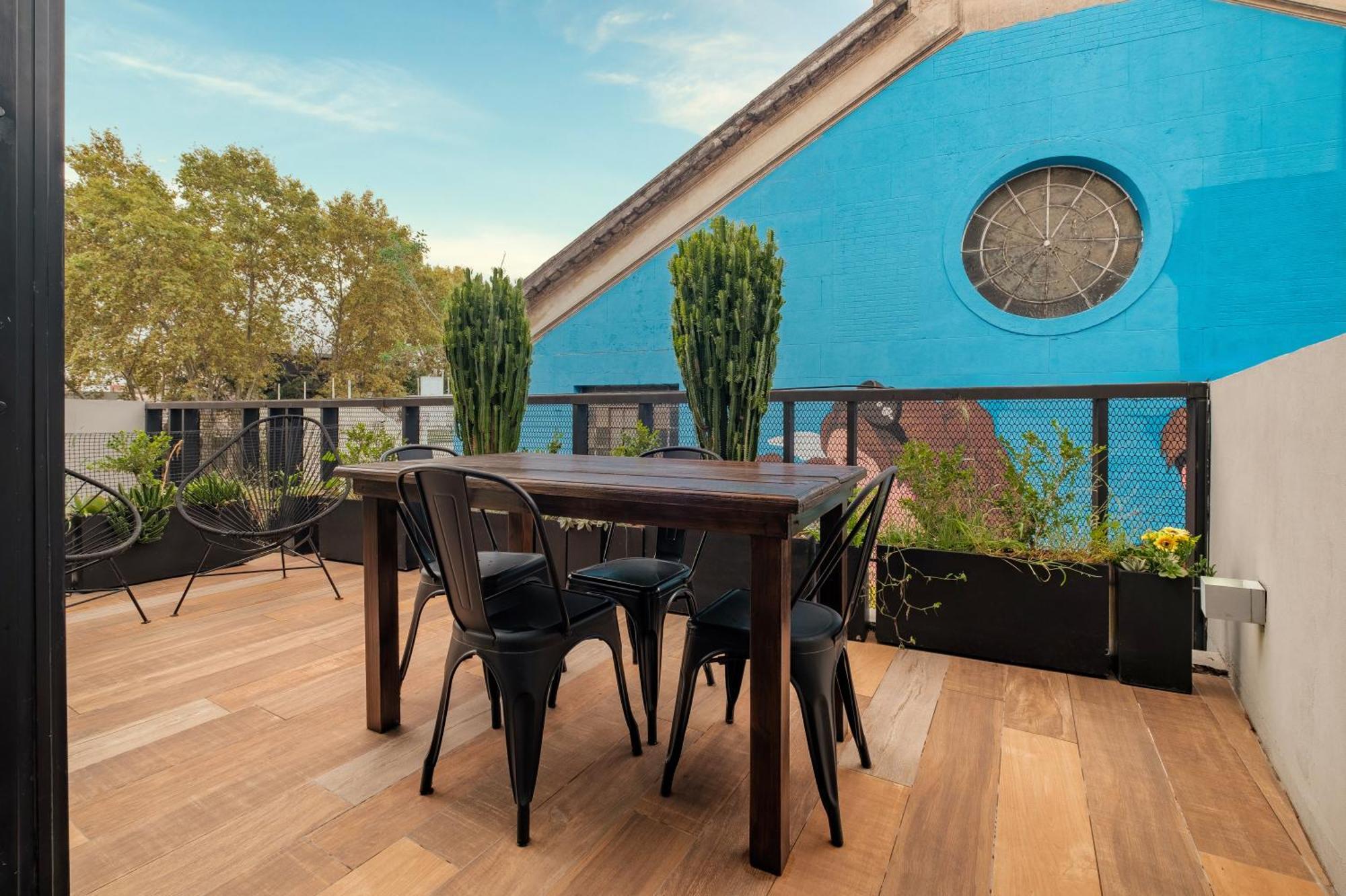 Apartamento Nido Pasaje Russel Ciudad Autónoma de Ciudad Autónoma de Buenos Aires Exterior foto