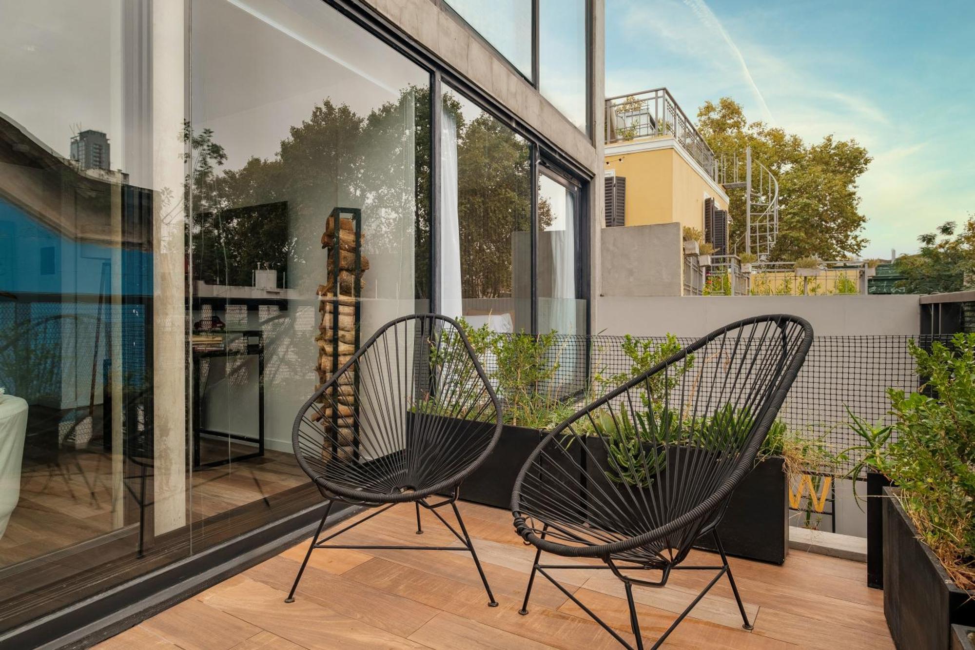Apartamento Nido Pasaje Russel Ciudad Autónoma de Ciudad Autónoma de Buenos Aires Habitación foto