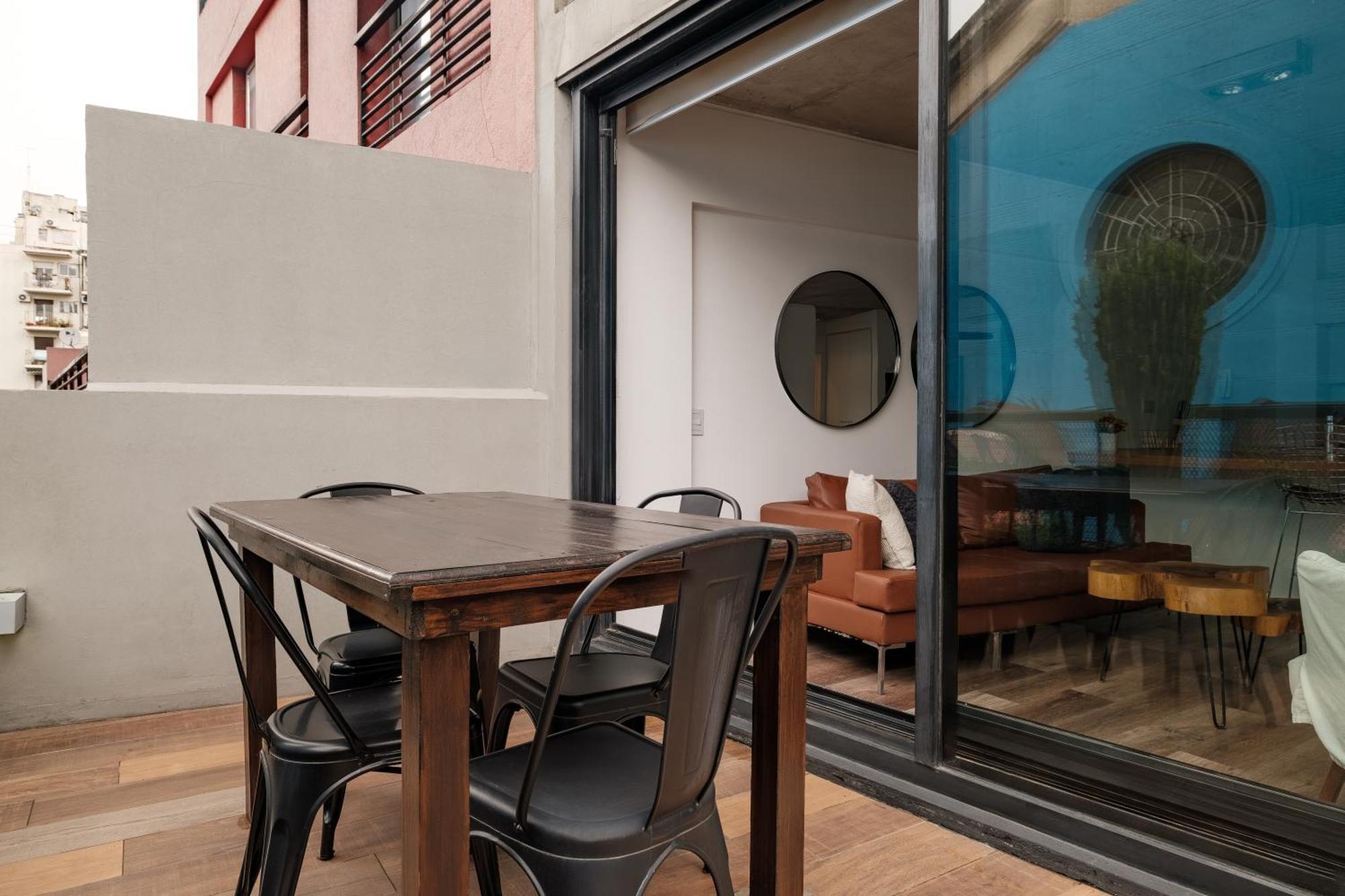 Apartamento Nido Pasaje Russel Ciudad Autónoma de Ciudad Autónoma de Buenos Aires Habitación foto