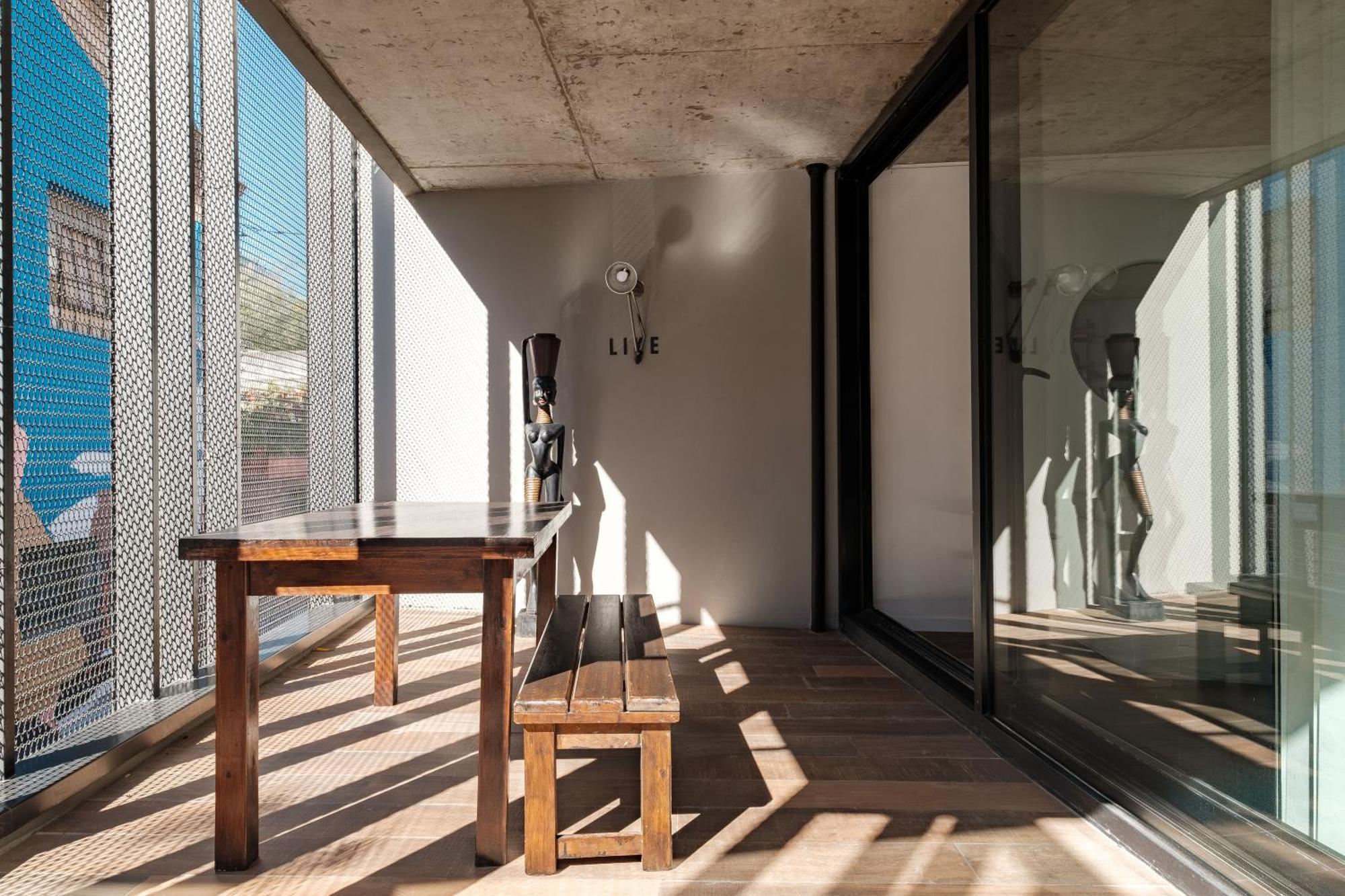Apartamento Nido Pasaje Russel Ciudad Autónoma de Ciudad Autónoma de Buenos Aires Habitación foto