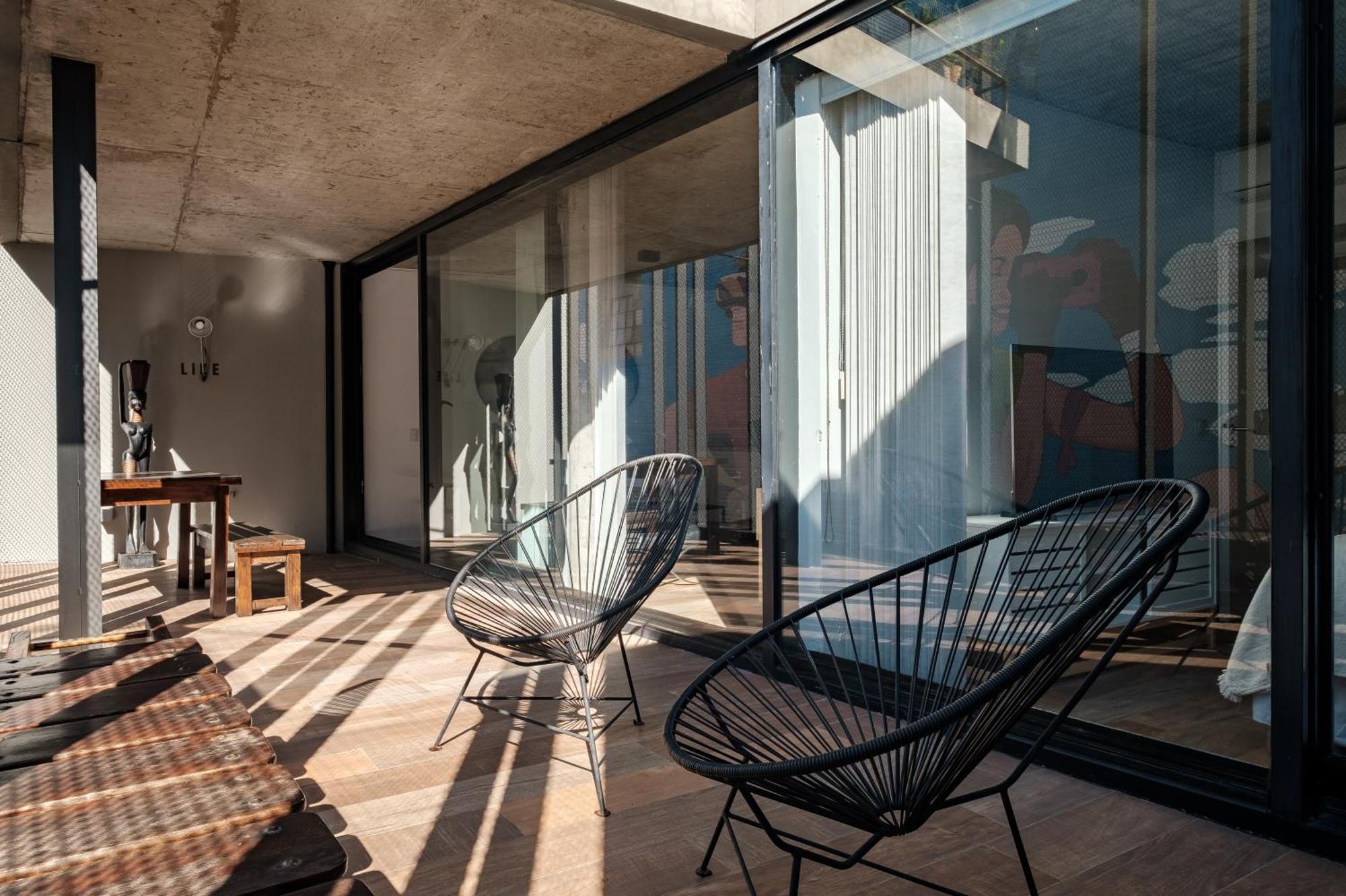Apartamento Nido Pasaje Russel Ciudad Autónoma de Ciudad Autónoma de Buenos Aires Habitación foto