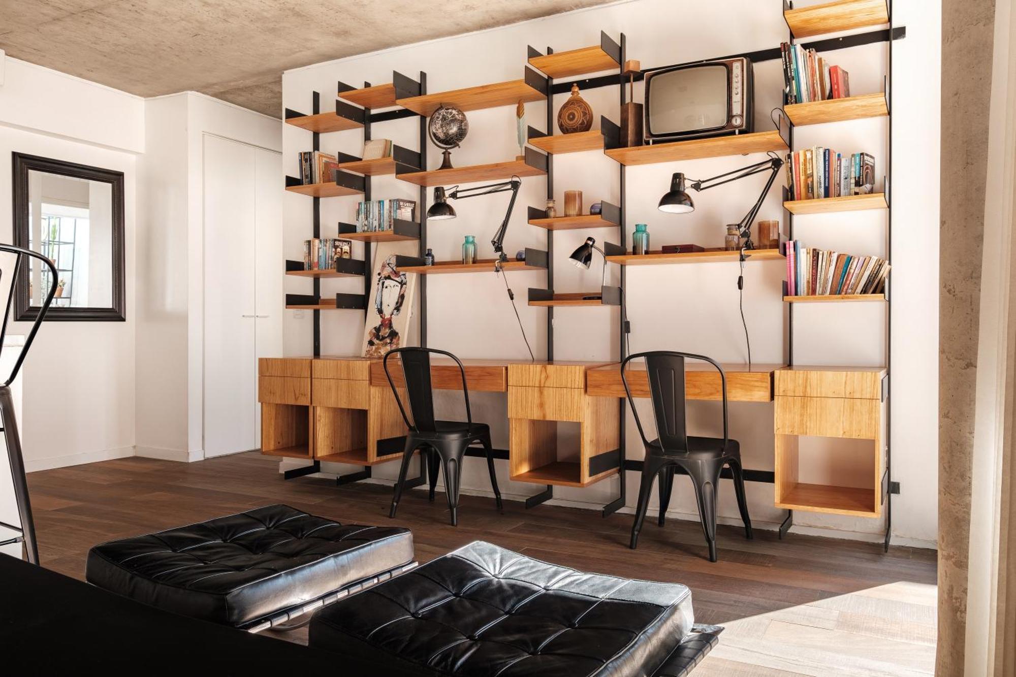 Apartamento Nido Pasaje Russel Ciudad Autónoma de Ciudad Autónoma de Buenos Aires Habitación foto