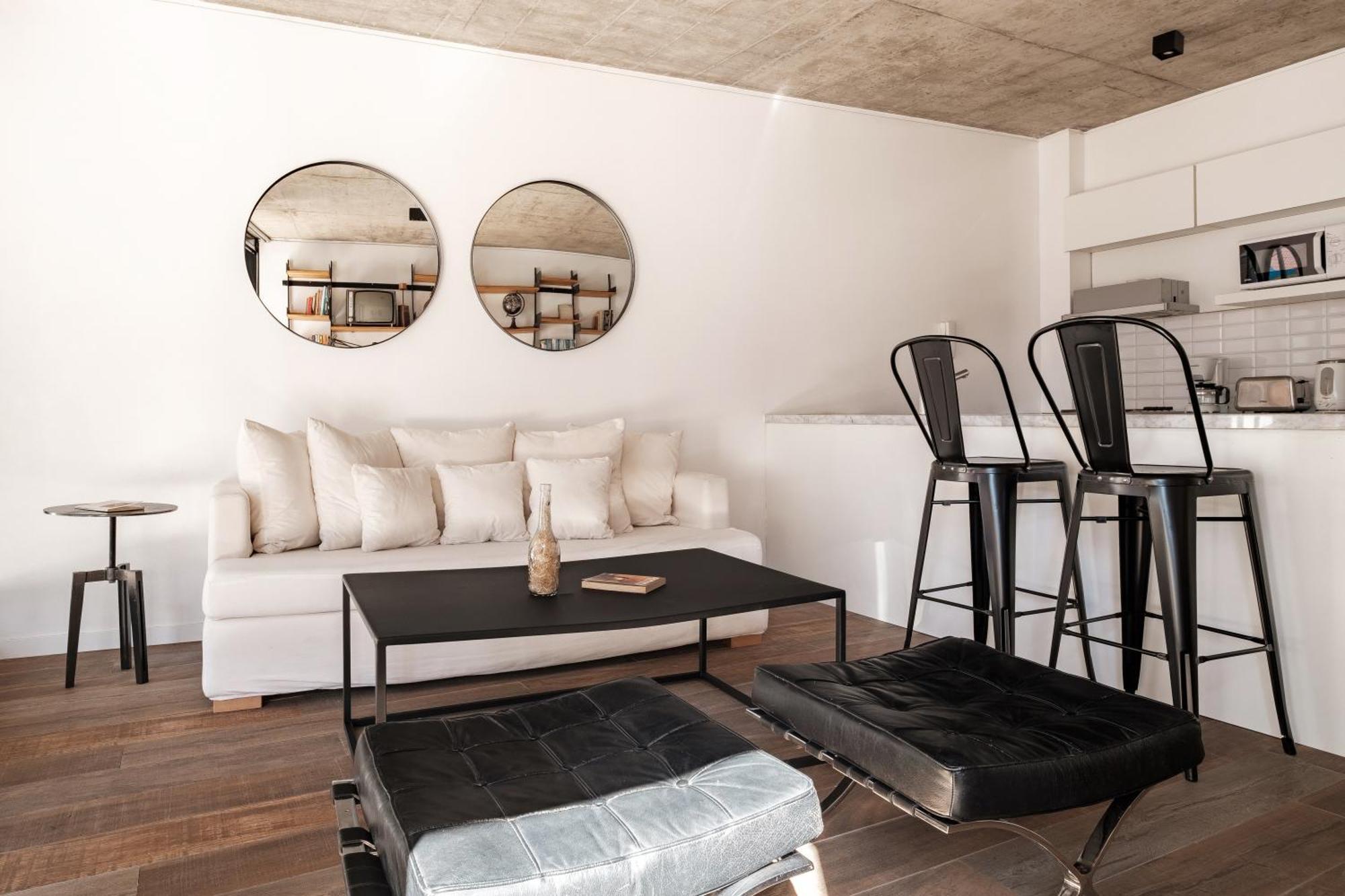 Apartamento Nido Pasaje Russel Ciudad Autónoma de Ciudad Autónoma de Buenos Aires Habitación foto