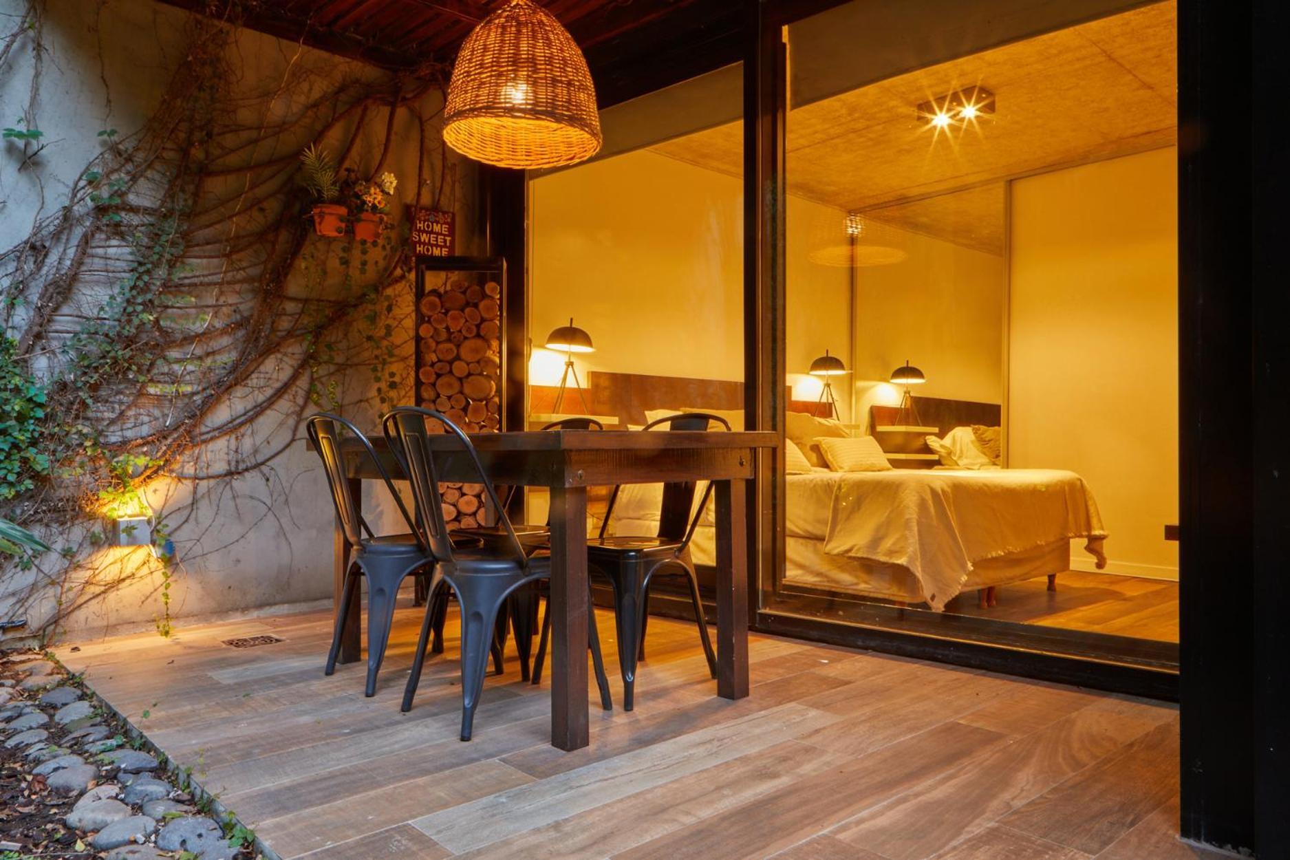 Apartamento Nido Pasaje Russel Ciudad Autónoma de Ciudad Autónoma de Buenos Aires Exterior foto