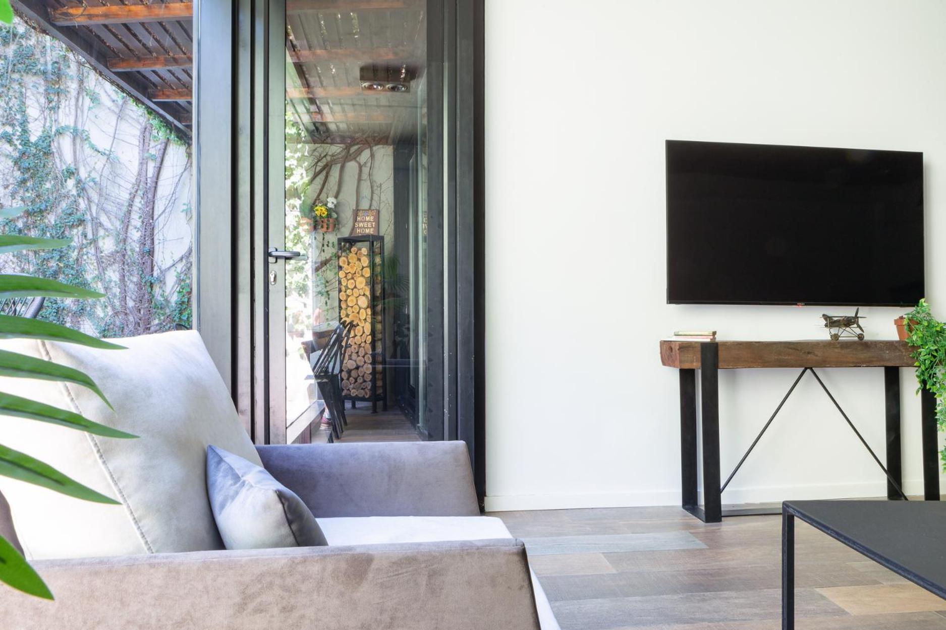 Apartamento Nido Pasaje Russel Ciudad Autónoma de Ciudad Autónoma de Buenos Aires Exterior foto